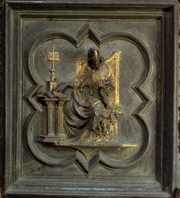 Panel XXV - Augustine